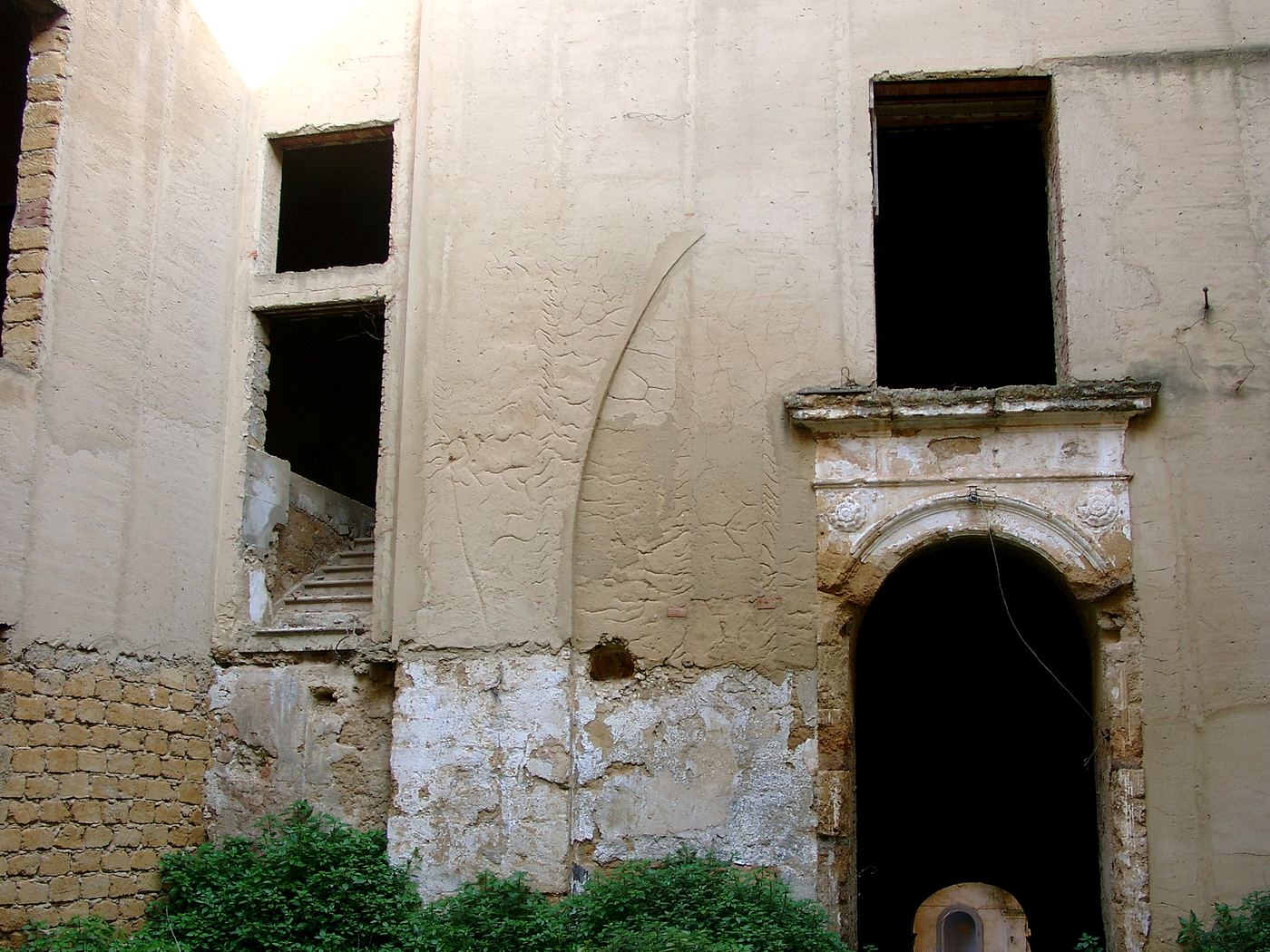 Restoration of the former Civil Hospital as student housing