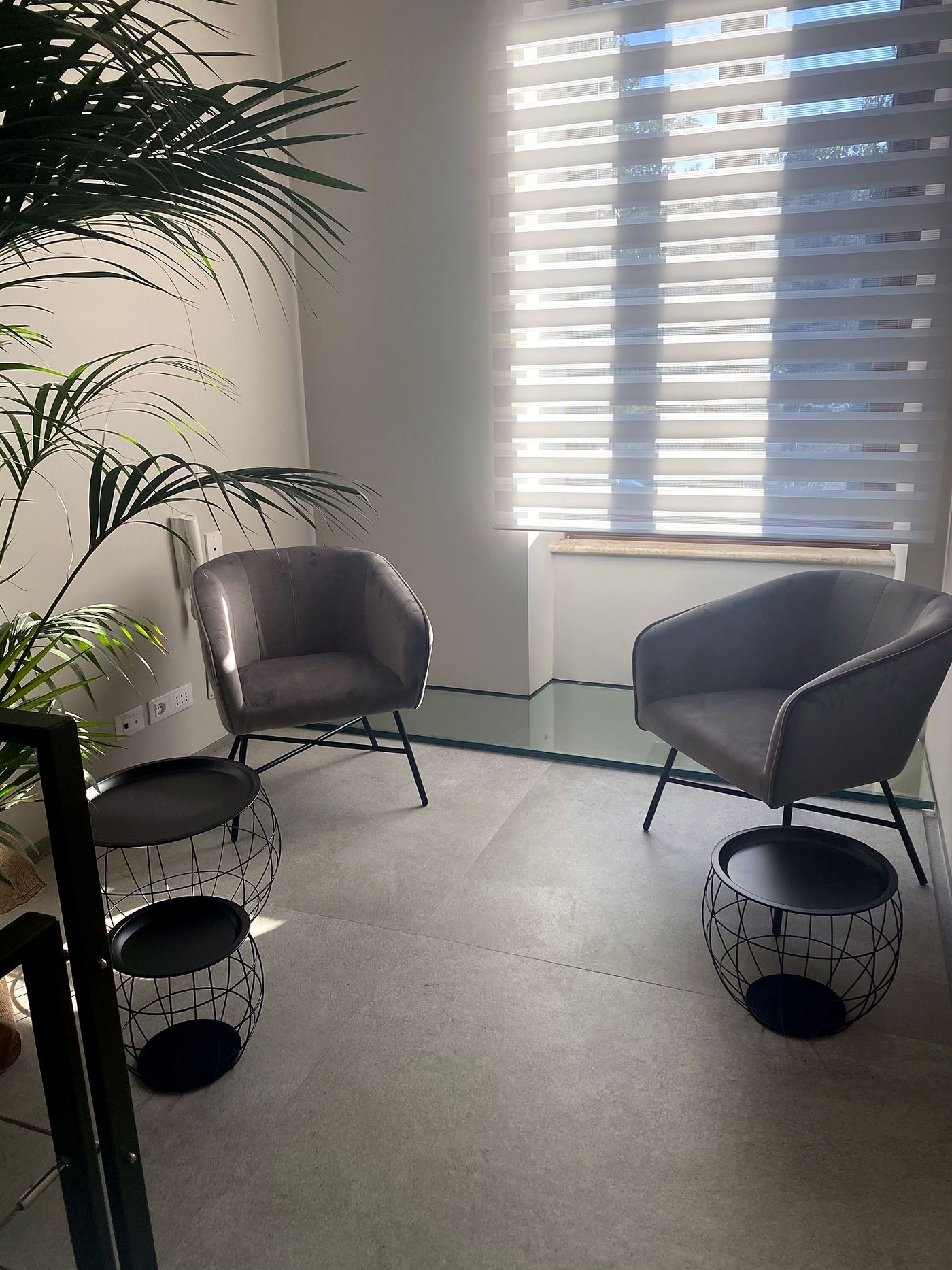 Sala d'attesa